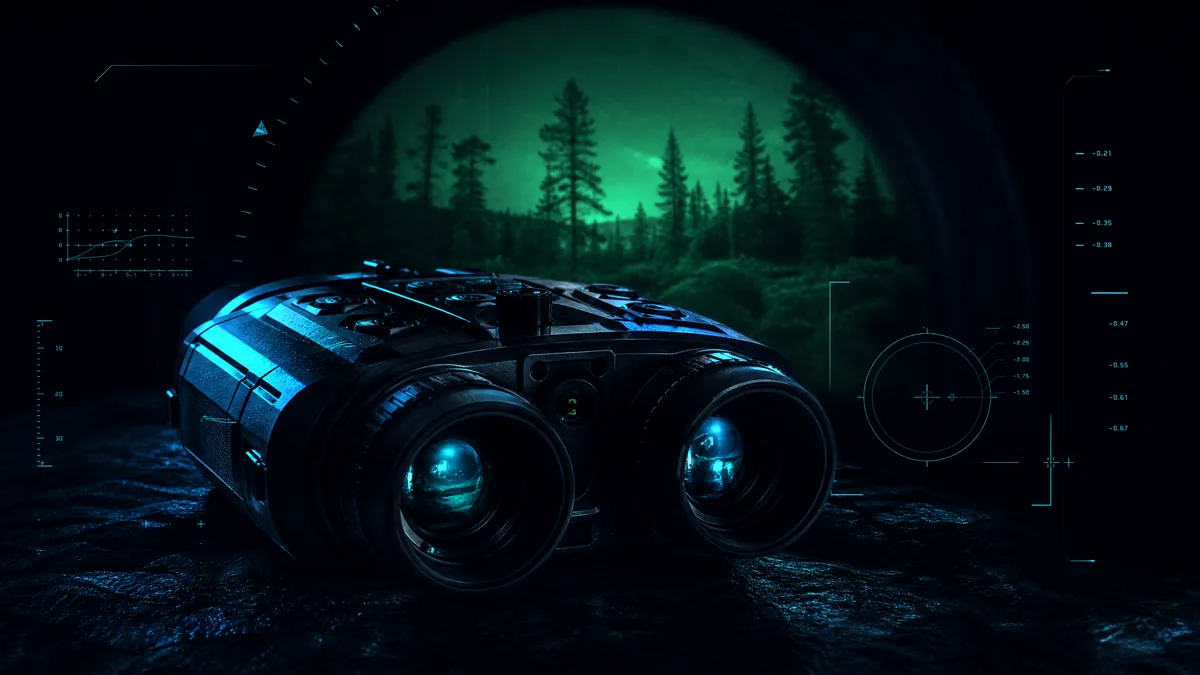 Understanding Night Vision Generations and Specs: What Do You Actually Need?