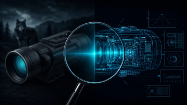 The Truth About "Tactical Grade": Decoding Marketing Buzzwords in Optics
