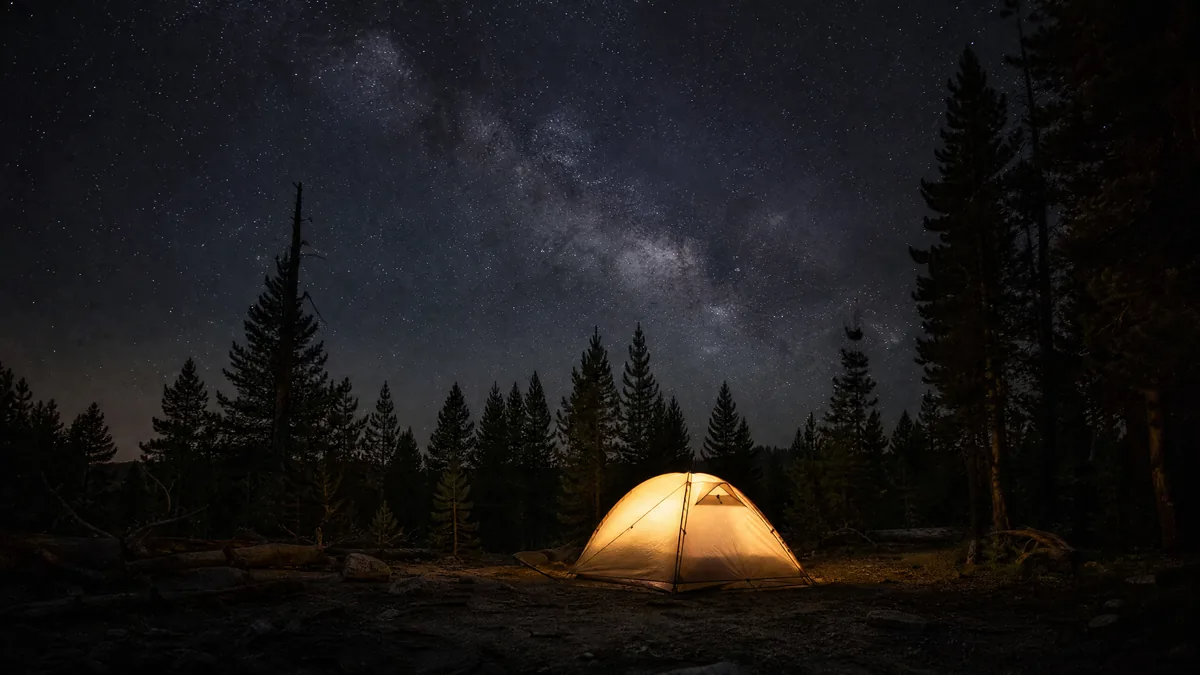 How to Upgrade Your Night Camping and Hiking Security?