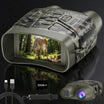 TELUHA Explorer Digital Night Vision Goggles & Binoculars, Camouflage
