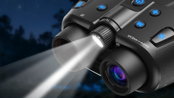 Backlight & Tactical Light (Pro / Pro Plus Only)
