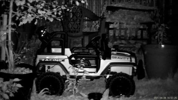 Night-Time Observation Demo